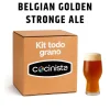 Kit todo grano Belgian Golden Strong Ale - Molturada