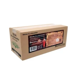 Kit todo grano Brown Abbey Ale - 4 litros