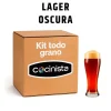 Kit todo grano Lager oscura - Entera