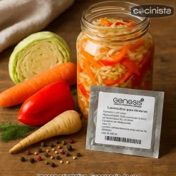 Lactocultivo para Verduras - 1 g