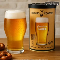 Lager Golden Crown - 1,7 Kg