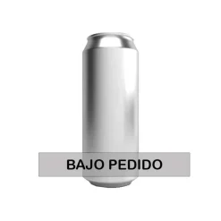 Latas de aluminio - 500ml - 207 uds
