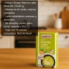 Latte de matcha con jengibre instantáneo - 10x25g