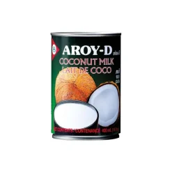 Leche de coco con 19% de m.g. - 400ml