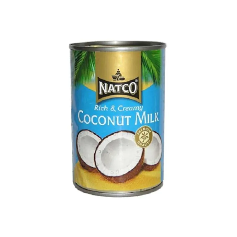 Leche de coco - 400ml