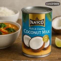 Leche de coco - 400ml