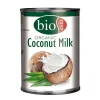 Leche de coco orgánico - 400ml