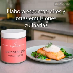 Lecitina de Soja - 150g