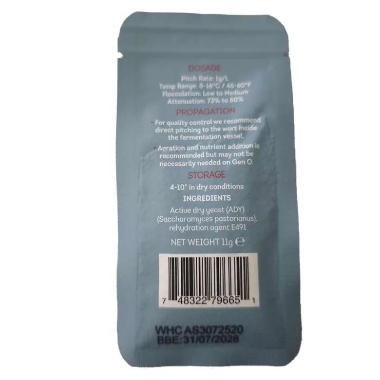 Levadura Apres Ski - 11 g