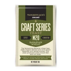 Levadura Bavarian Wheat M20 - 23 l