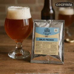 Levadura Belgian Abbey M47 - 250g