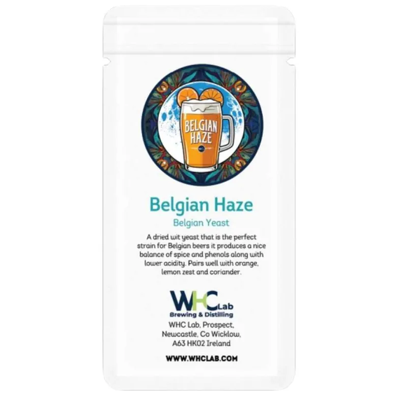 Levadura Belgian Haze - 11 g