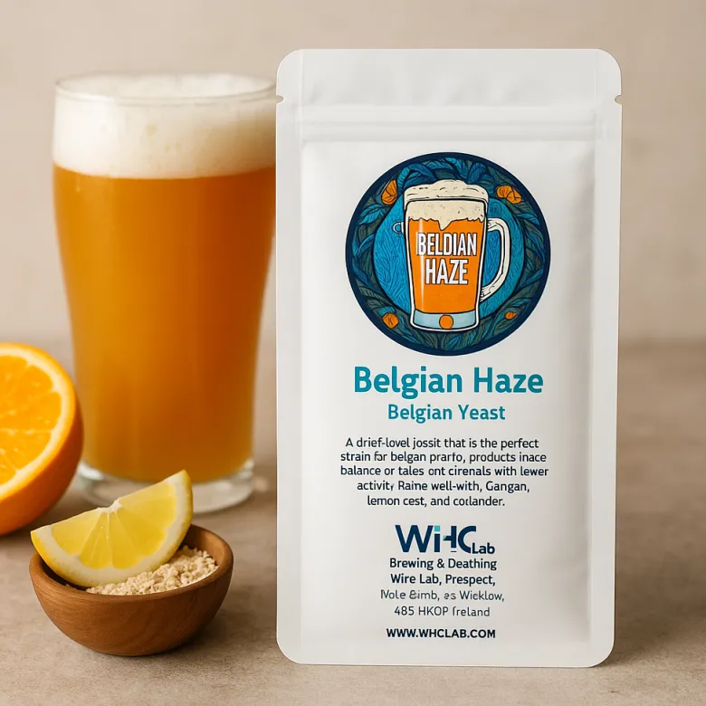 Levadura Belgian Haze - 11 g