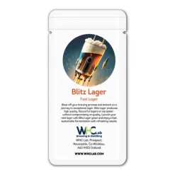 Levadura Blitz Lager - 11 g