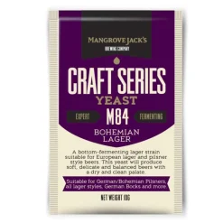 Levadura Bohemian Lager M84 - 23 l