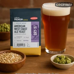Levadura BRY-97 American West Coast - 500G
