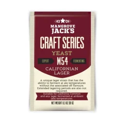 Levadura Californian Lager M54 - 23 l
