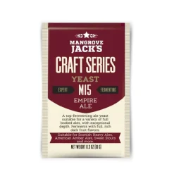 Levadura Empire Ale M15 - 23 l