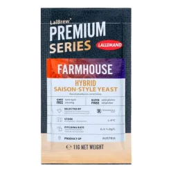 Levadura Farmhouse Saison - 11g