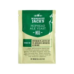 Levadura Hophead Ale M66 - 23 l