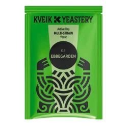 Levadura K.9 EBBEGARDEN - 7 gramos
