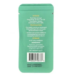 Levadura Low Rider - 11 g