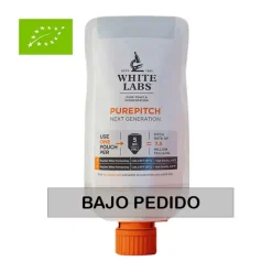 Levadura líquida orgánica WLP001-O California Ale - 19 L