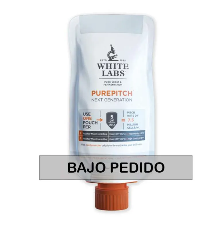 Levadura líquida WLP705 para Sake - 19 L