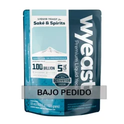 Levadura líquida Wyeast 4347 Fermentación Extrema - 125 ml