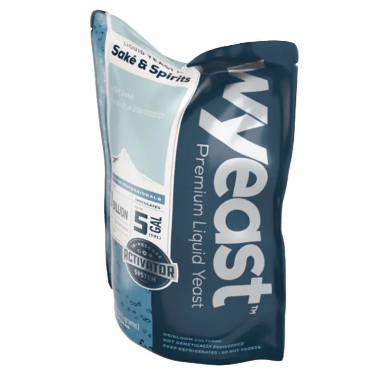 Levadura líquida Wyeast 4347 Fermentación Extrema - 125 ml