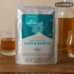 Levadura líquida Wyeast 4347 Fermentación Extrema - 125 ml