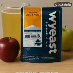 Levadura líquida Wyeast 4766 Sidra - 125 ml