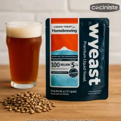 Levadura líquida Wyeast XL 1187 Ringwood Ale