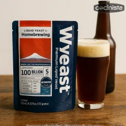 Levadura líquida WYEAST XL 1728 Scottish Ale - 20L