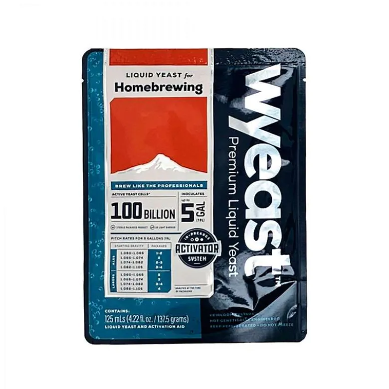 Levadura líquida WYEAST XL 3068 Weihenstephan Weizen - 20L