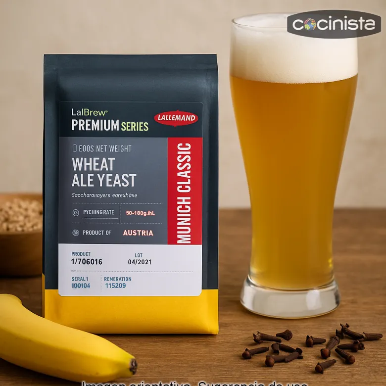 Levadura Munich Classic - 500G