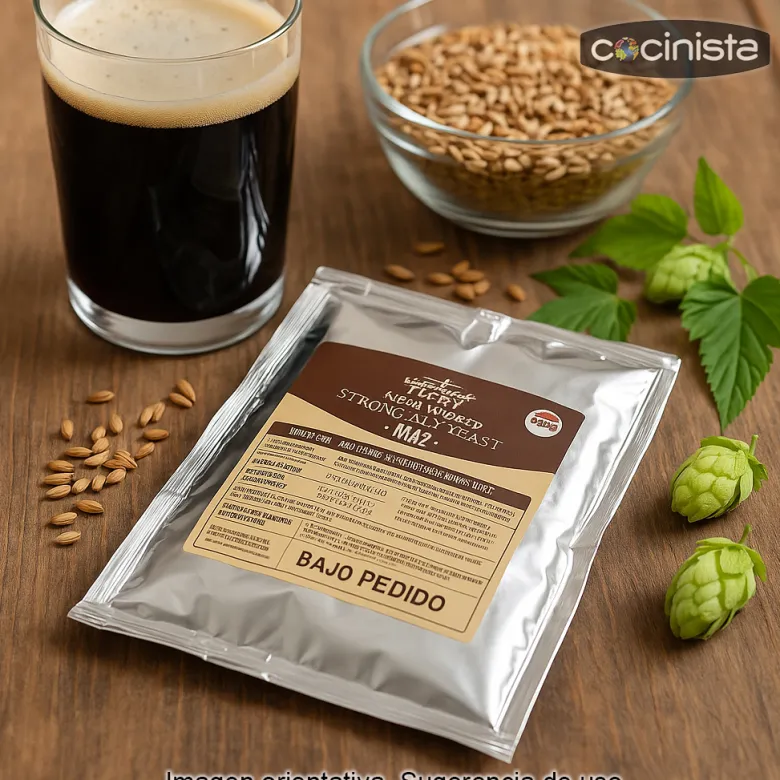 Levadura New World Strong Ale M42 - 250 g