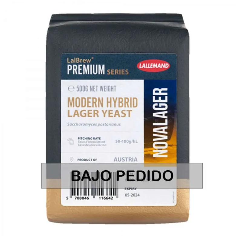 Levadura NovaLager - 500g