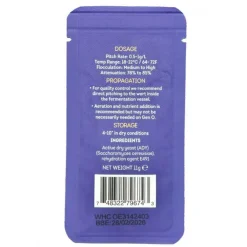 Levadura Old English - 11 g