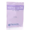 Levadura para cerveza SafAle WB-06 - Pack de 5 x 11,5g