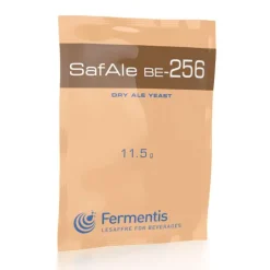 Levadura para cerveza SafAle BE-256 Abbaye - 11,5g - 23 litros