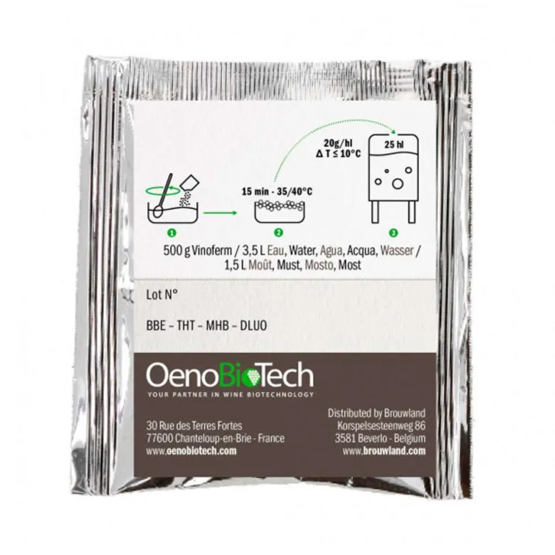 Levadura para hidromiel - 7 g