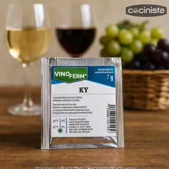 Levadura para vino KY - 7 g