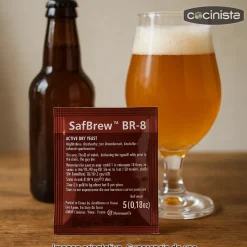 Levadura SafBrew BR-8 - 5g-