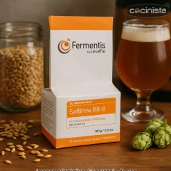 Levadura SafBrew BR-8 - 100g