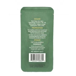 Levadura Saturated - 11 g