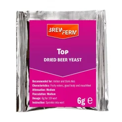 Levadura Top - 6 g