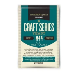 Levadura US West Coast Ale M44 - 23 l