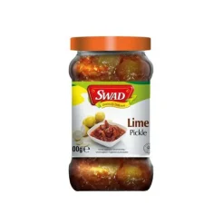Lima encurtida - 300g