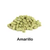 Lúpulo Amarillo en pellet 2025 - 100g